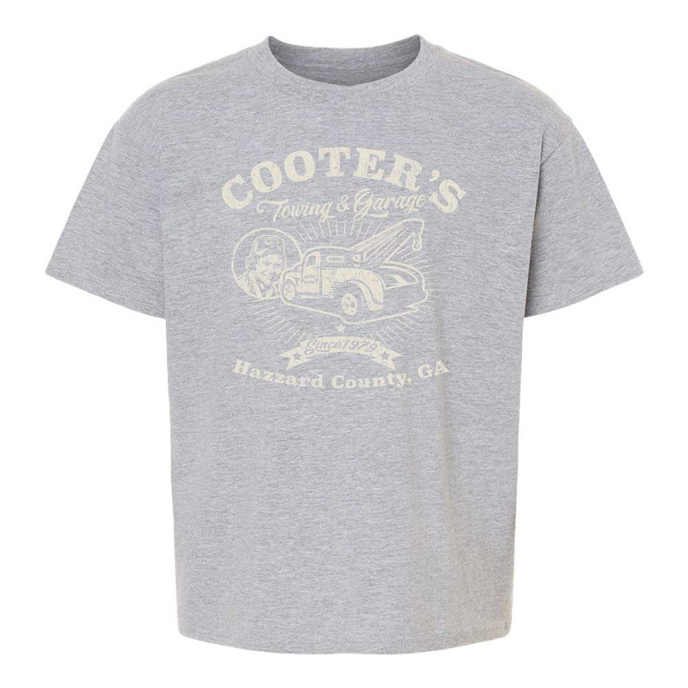 Kids T-Shirt - RWG65HKW - Sport Grey - 3