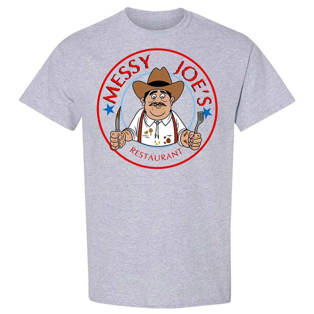 Classic Unisex T-Shirt - RX9ENUTT - Sport Grey - 3