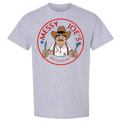 Classic Unisex T-Shirt - RX9ENUTT - Sport Grey - 3