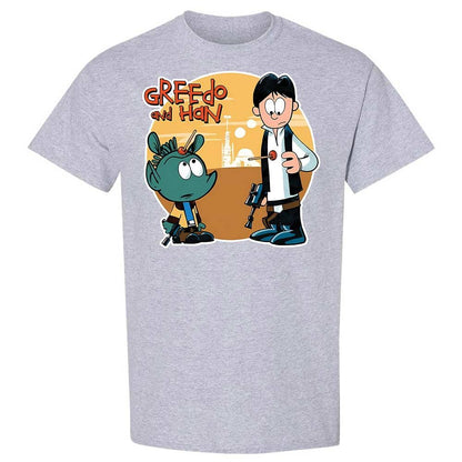 Greedo & Han - Sport Grey - 3
