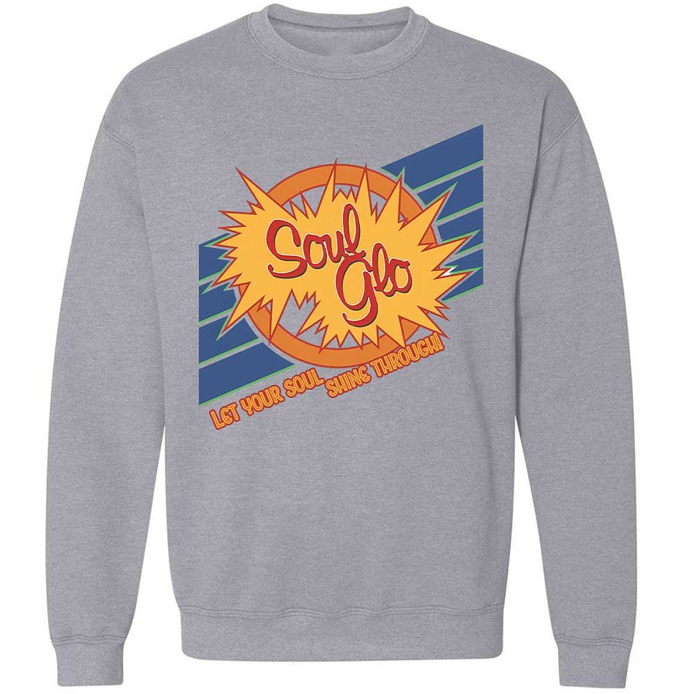 Soul Glo - Sport Grey - 3