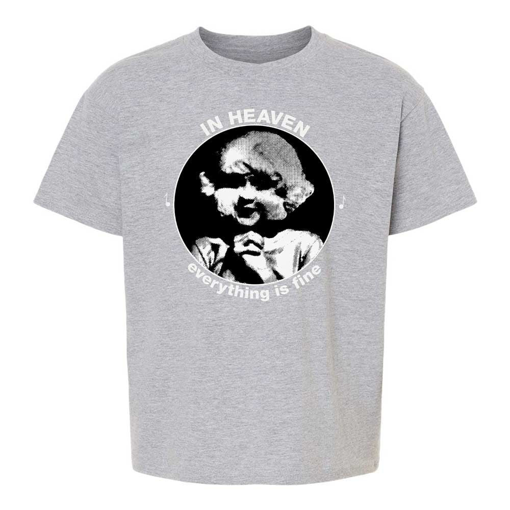 Lady in the Radiator - Sport Grey - 3