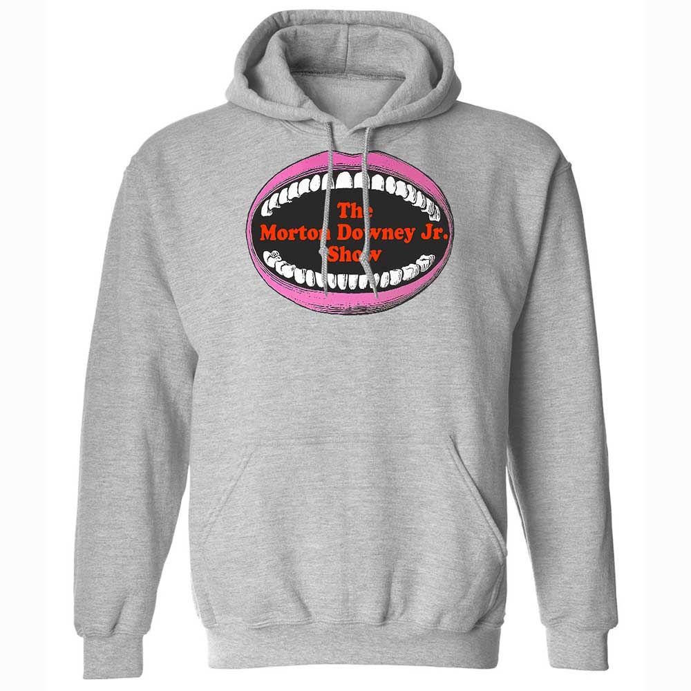 The Morton Downey Jr Show - Sport Grey - 3