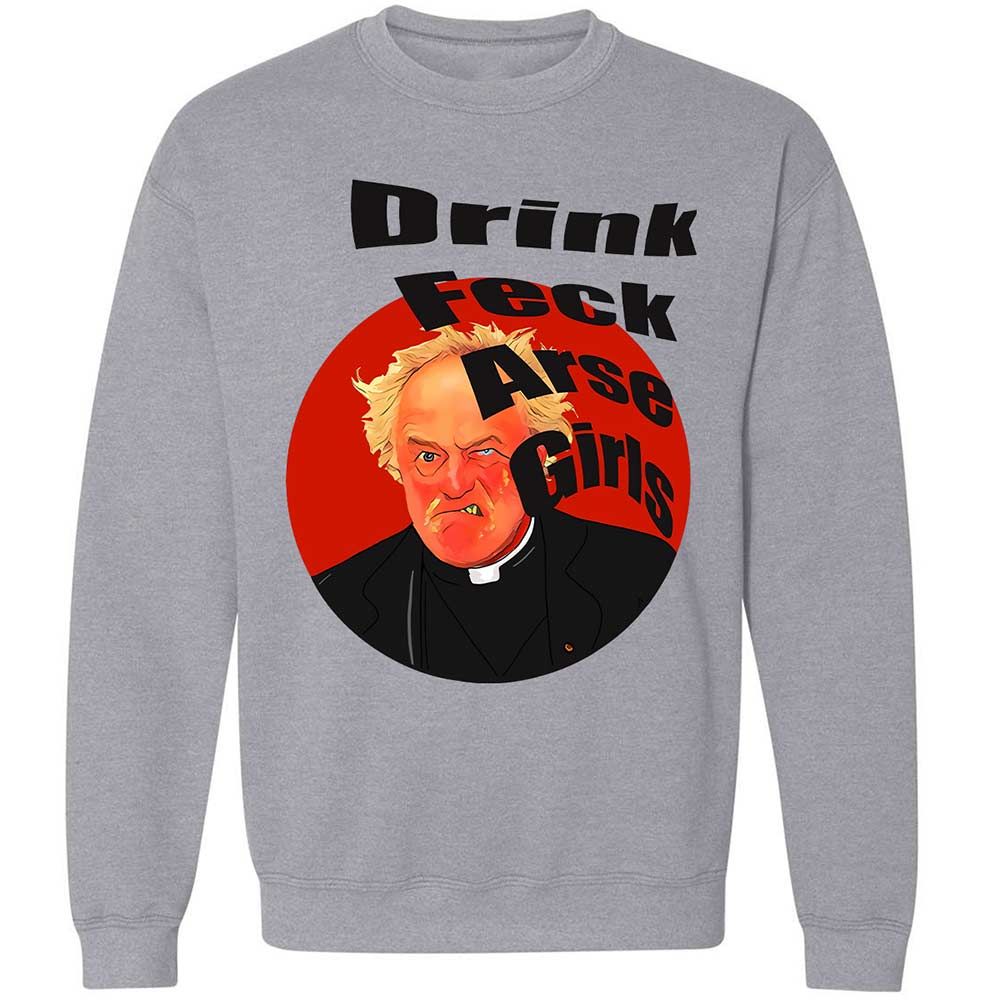 Classic Unisex Sweatshirt - BWC6J6JZ - Sport Grey - 3