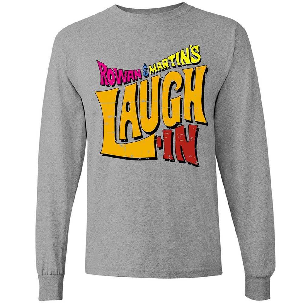 Laugh-In - Sport Grey - 3
