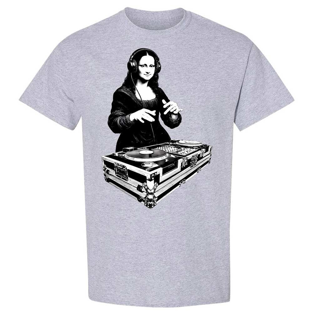 DJ Mona Lisa - Sport Grey - 3