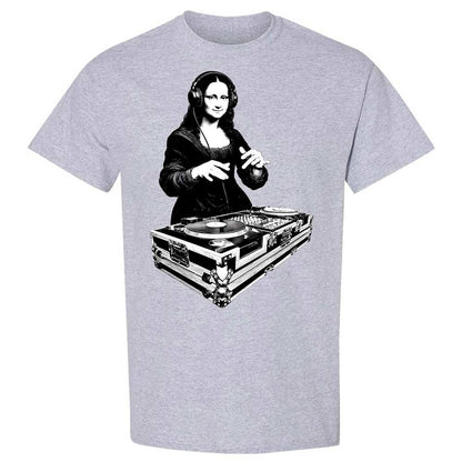 DJ Mona Lisa - Sport Grey - 3