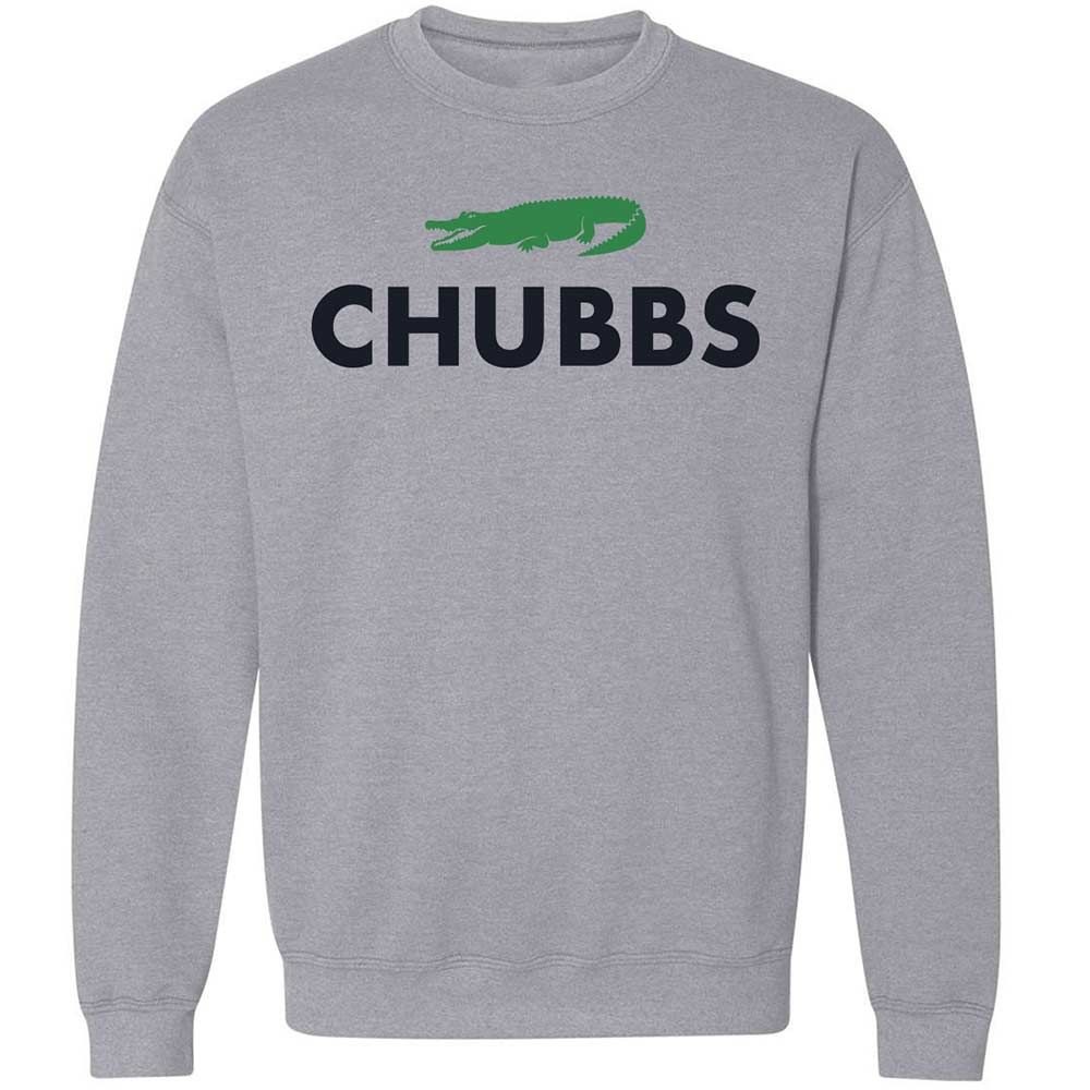 Chubbs - Sport Grey - 3