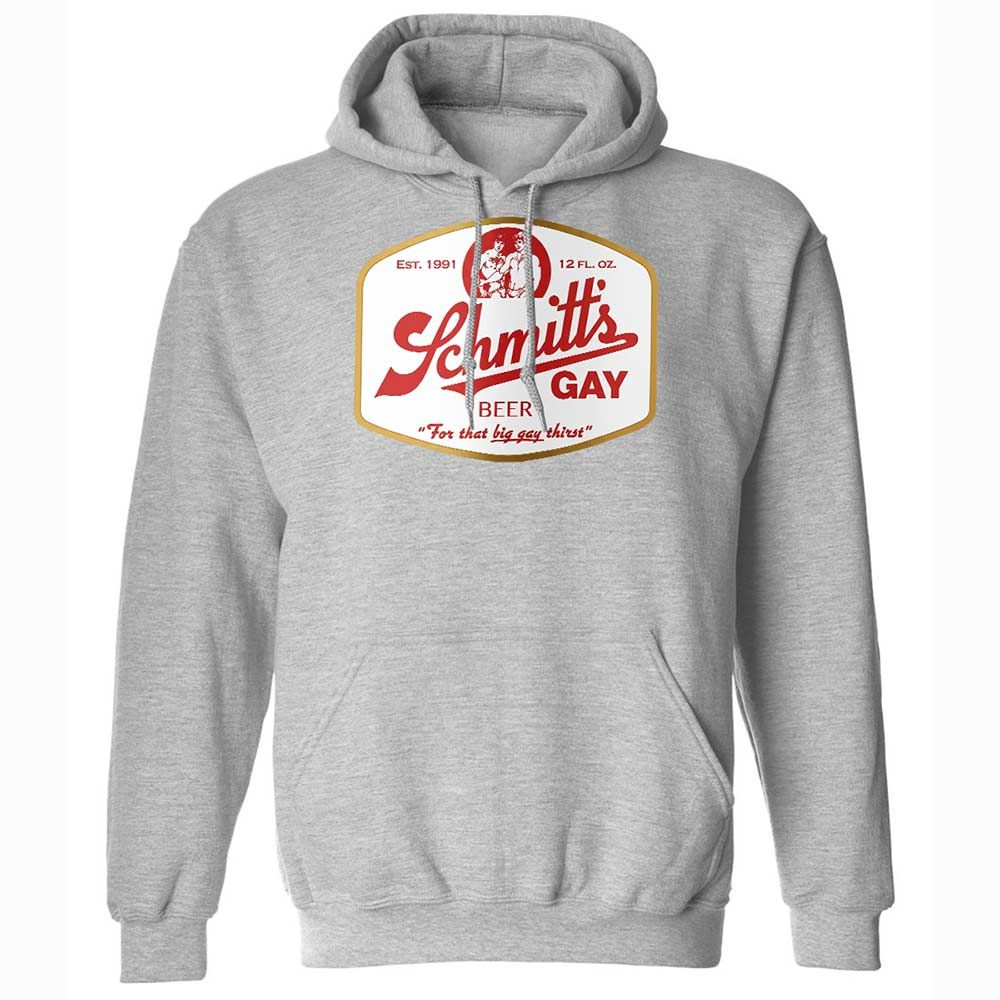 Schmitt's Gay Beer - Sport Grey - 3