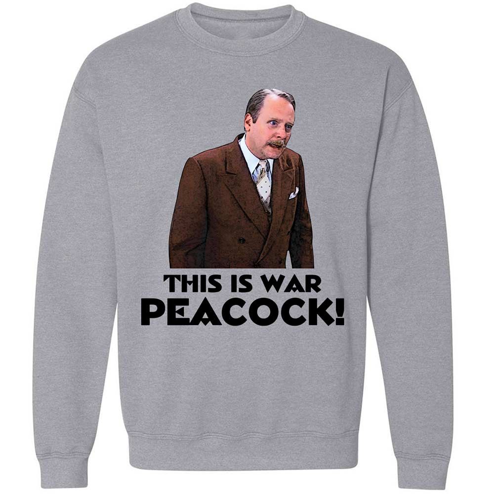 Classic Unisex Sweatshirt - TPQNG53G - Sport Grey - 3