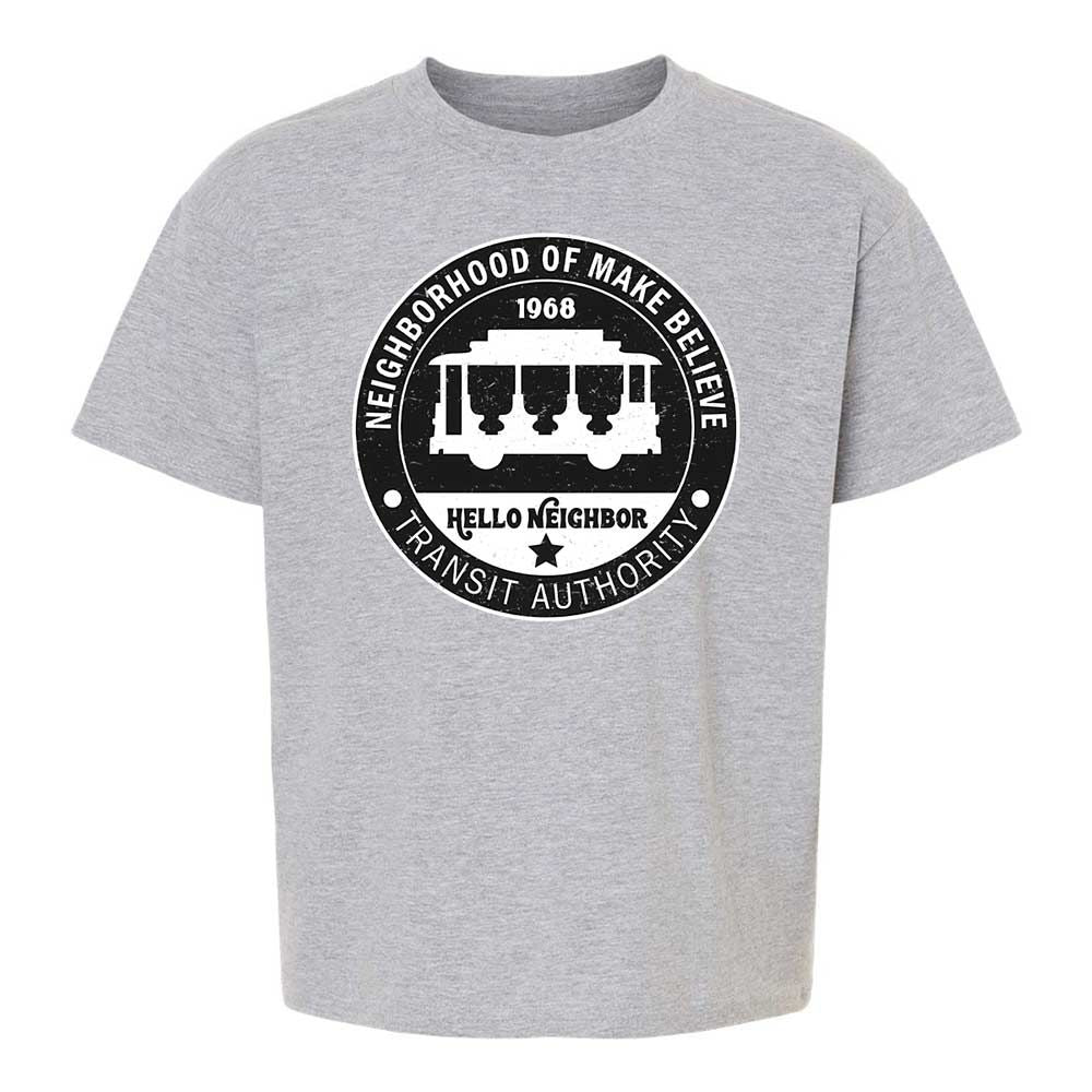 Kids T-Shirt - 2WX7XHQ2 - Sport Grey - 3