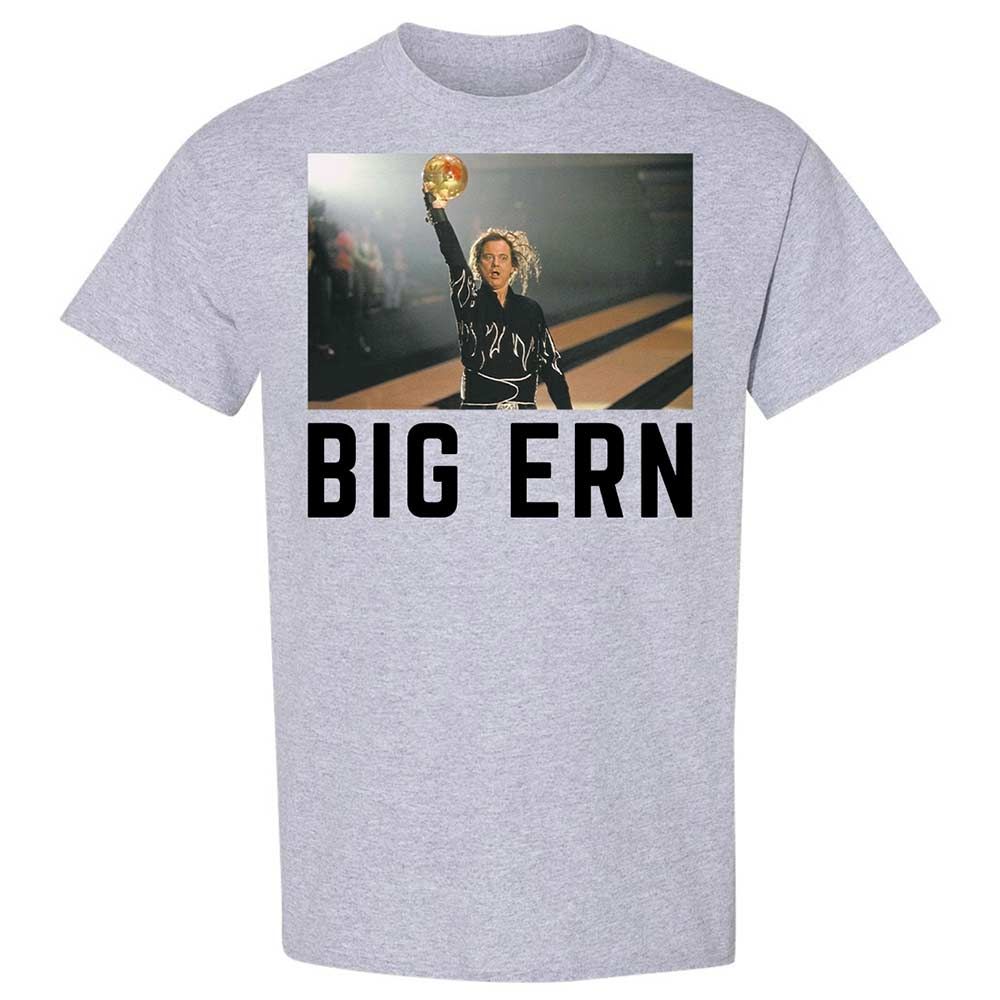 Big Ern - Sport Grey - 3