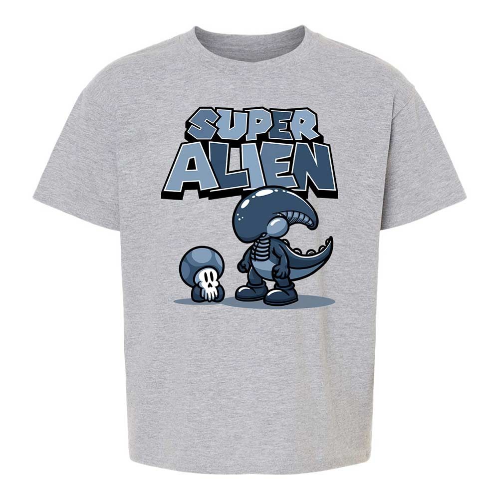Super Alien - Sport Grey - 3