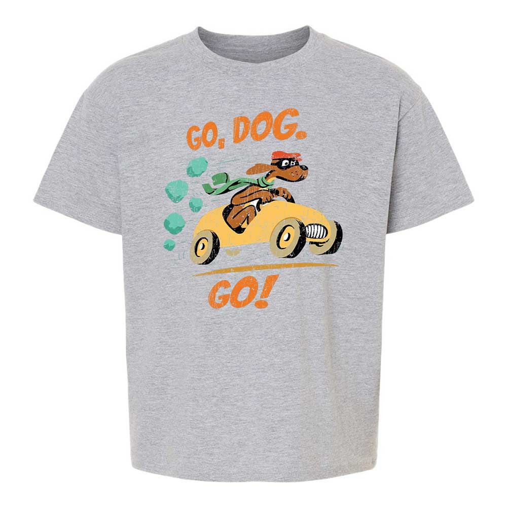 Kids T-Shirt - 6CWAPPEH - Sport Grey - 3