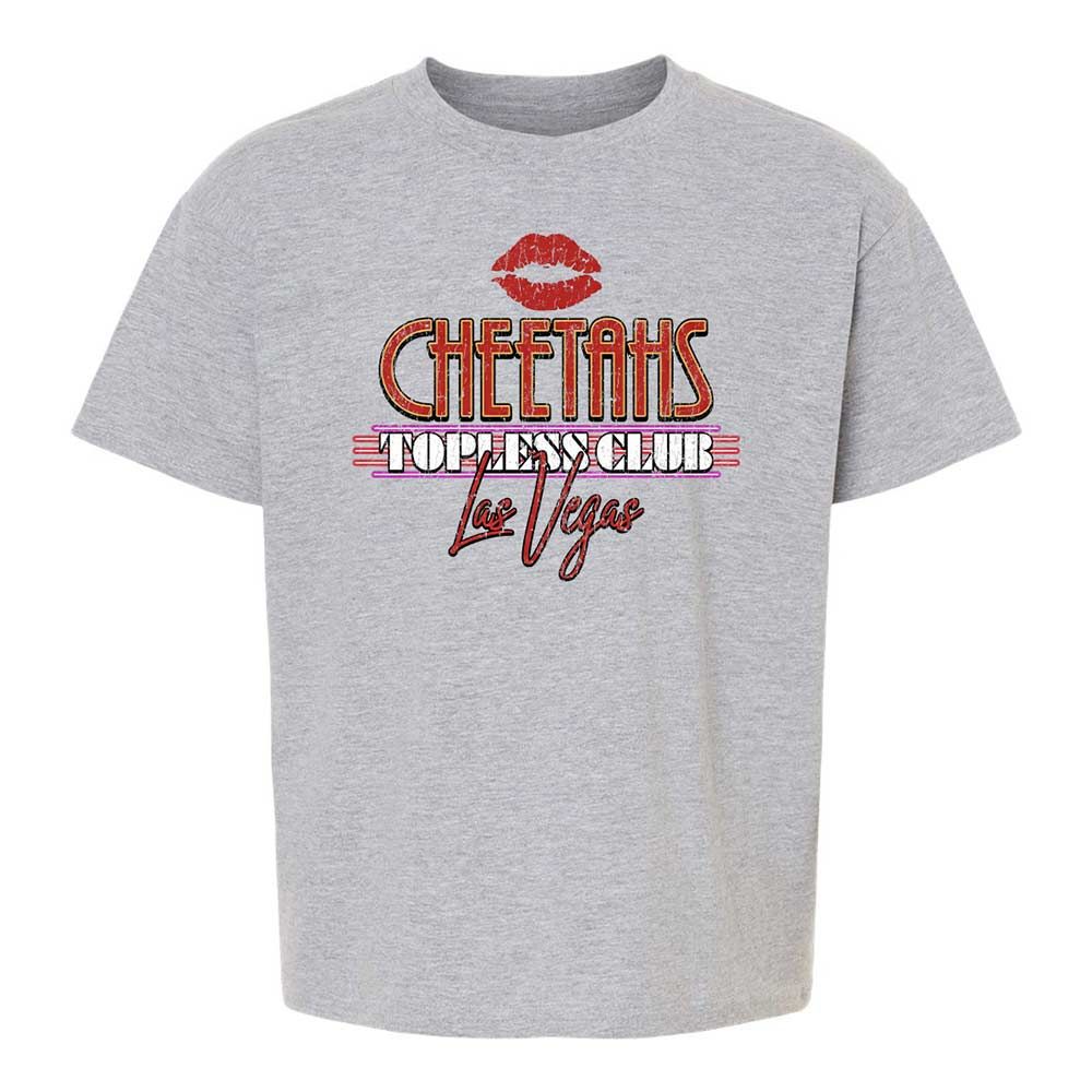 Cheetahs Las Begas - Sport Grey - 3