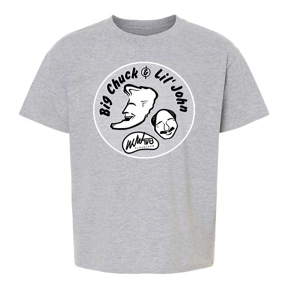 Hee-Hee-Hee - Sport Grey - 3