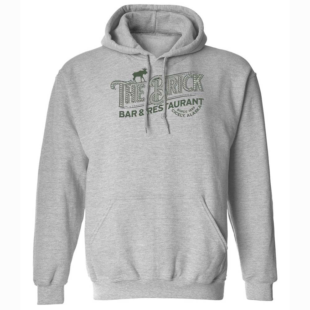 The Brick Bar & Restaurant - Sport Grey - 3