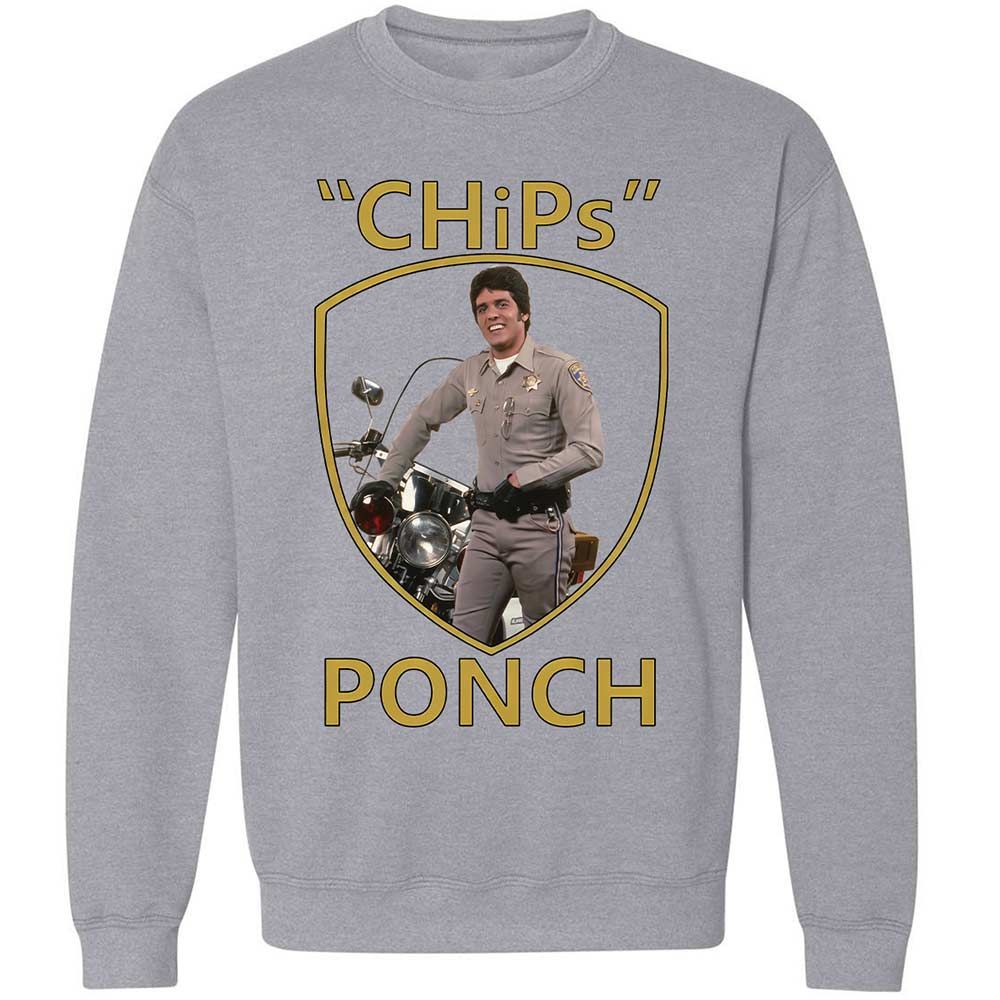 Classic Unisex Sweatshirt - HDBJARZU - Sport Grey - 3