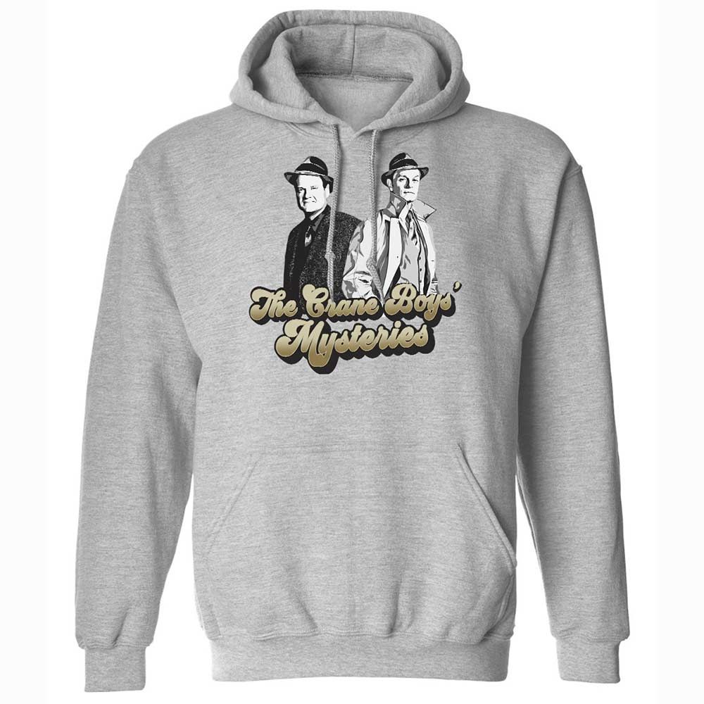 Classic Unisex Hoodie - T641L6XE - Sport Grey - 3