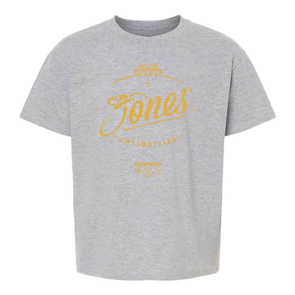 Kids T-Shirt - 5AEYVSCH - Sport Grey - 3
