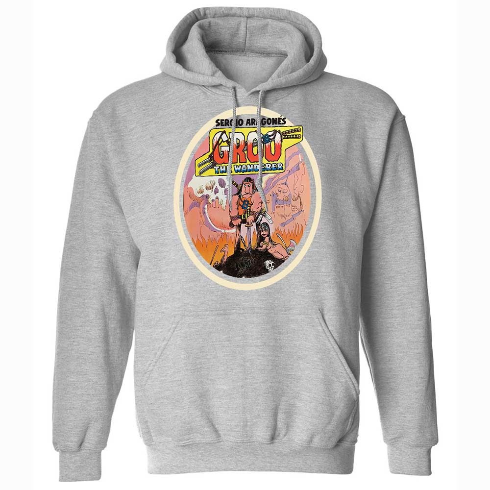 Groo the wanderer - Sport Grey - 3