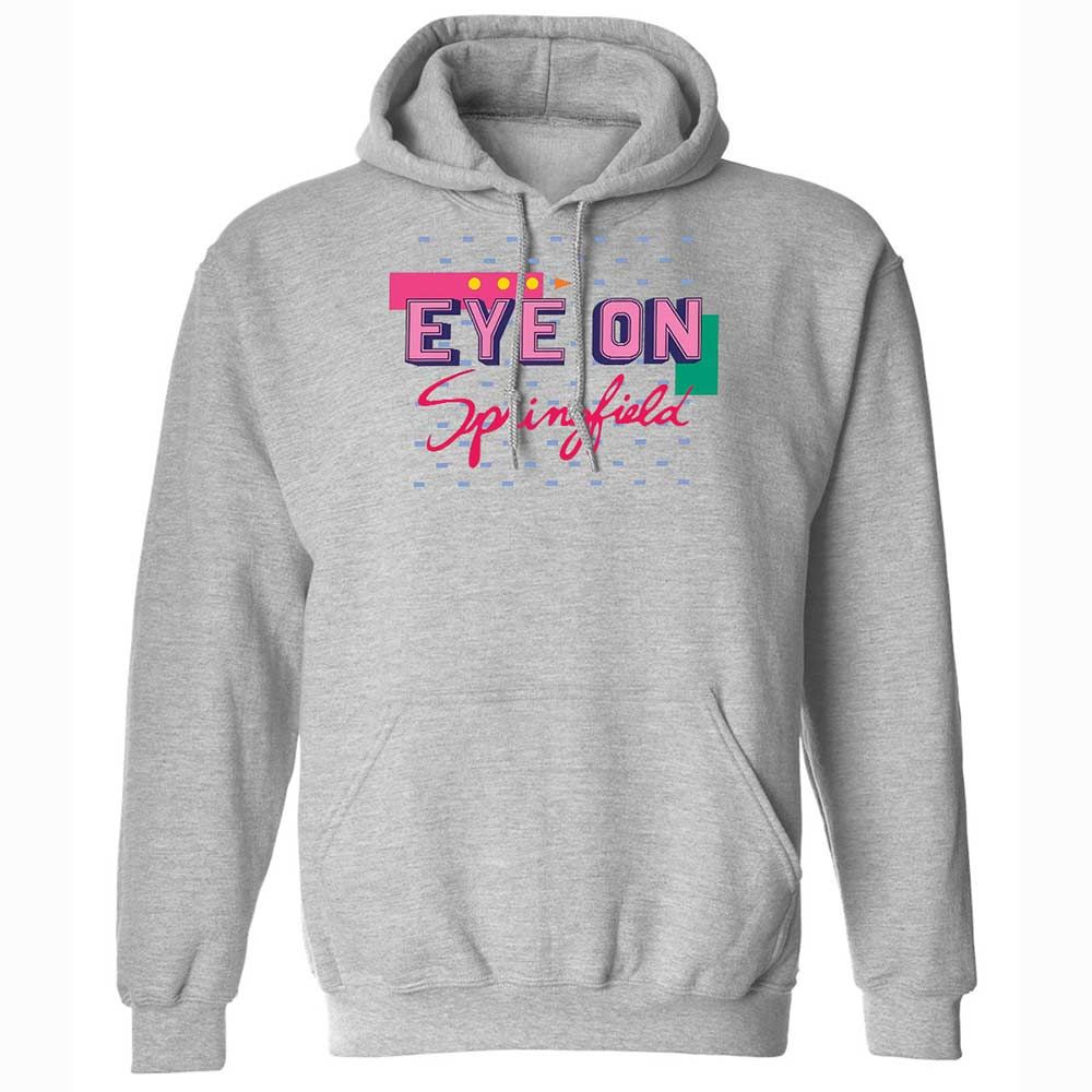 Eye On Springfield - Sport Grey - 3