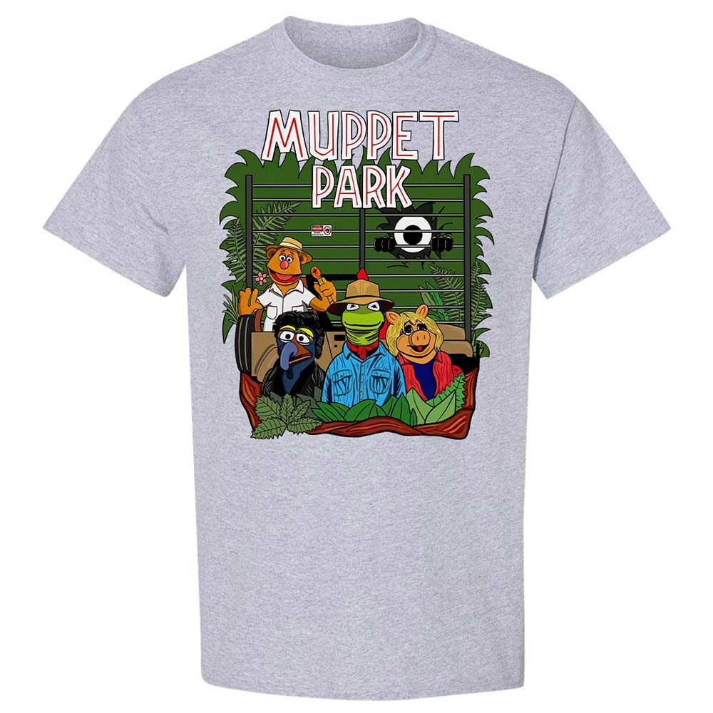 Muppet Park - Sport Grey - 3