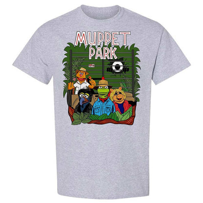 Muppet Park - Sport Grey - 3
