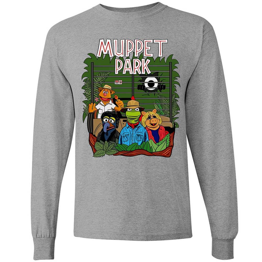Muppet Park - Sport Grey - 3