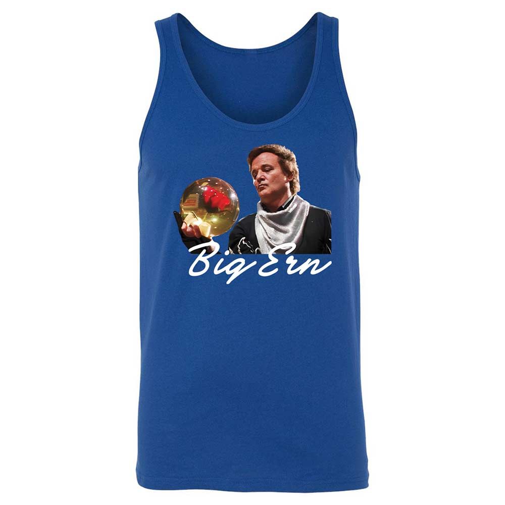 Unisex Jersey Tank - ZW77NU5C - True Royal - 3