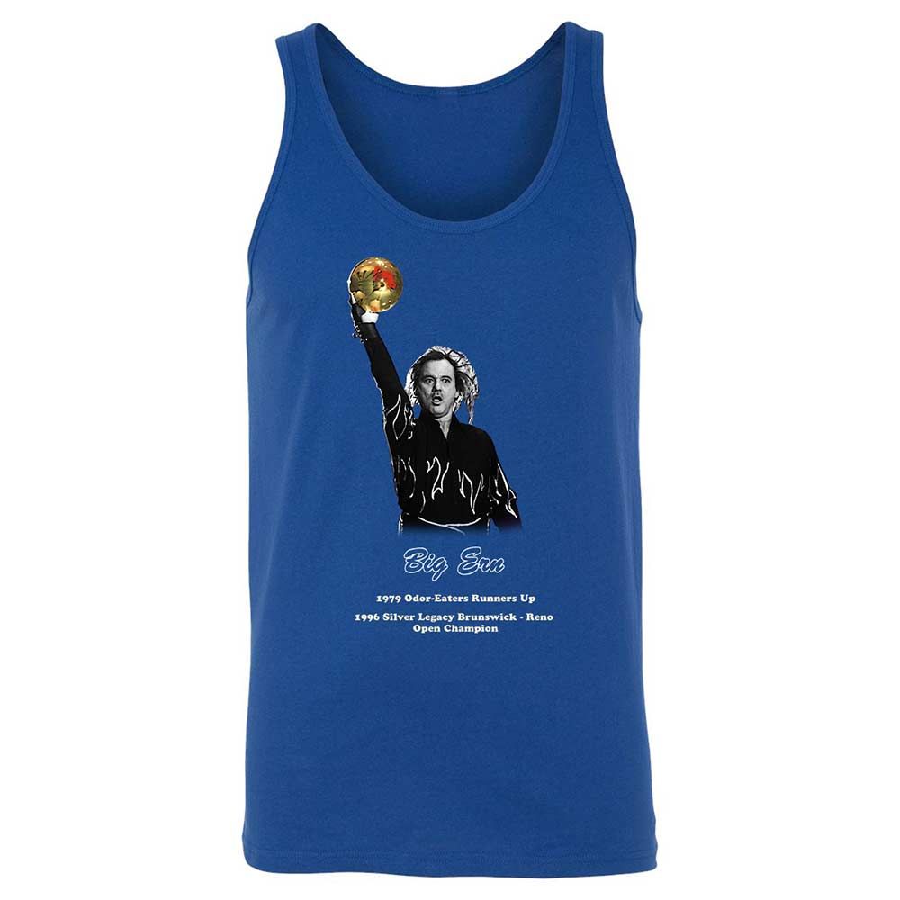 Unisex Jersey Tank - 9CV6DNYZ - True Royal - 3