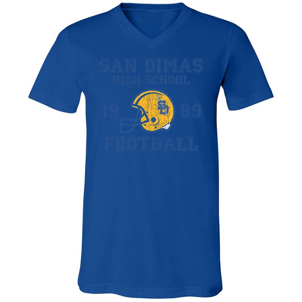 High School Football - True Royal - 3