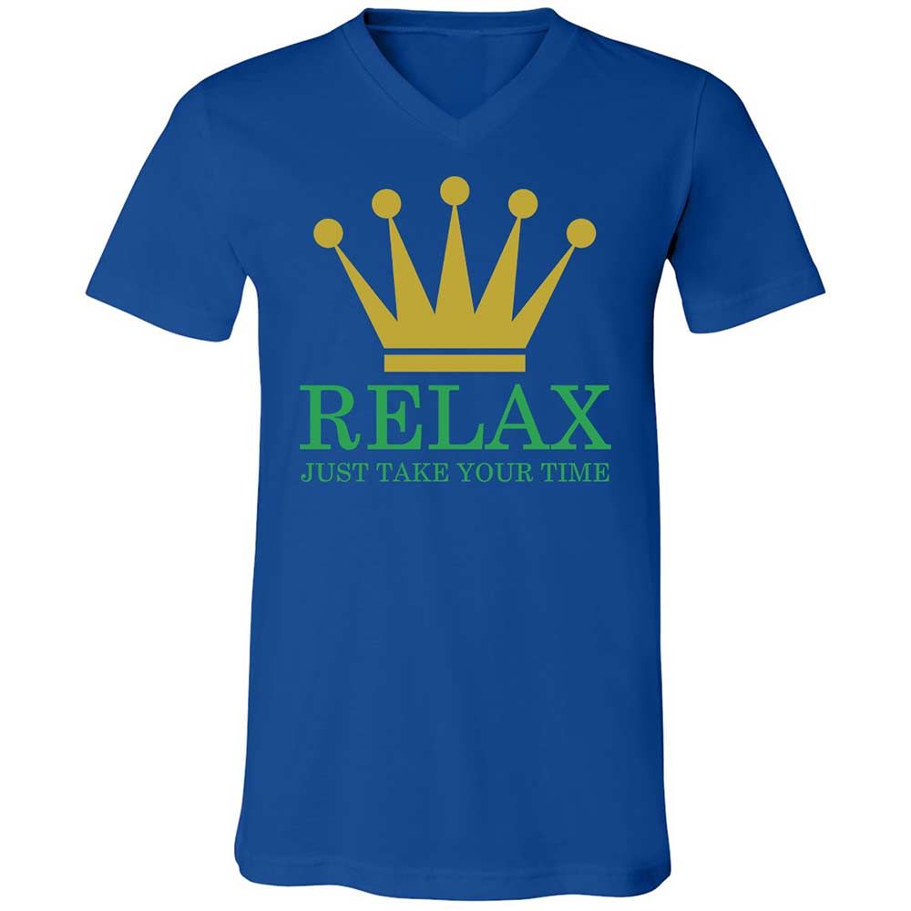 Relax Just Take Your Time - True Royal - 3
