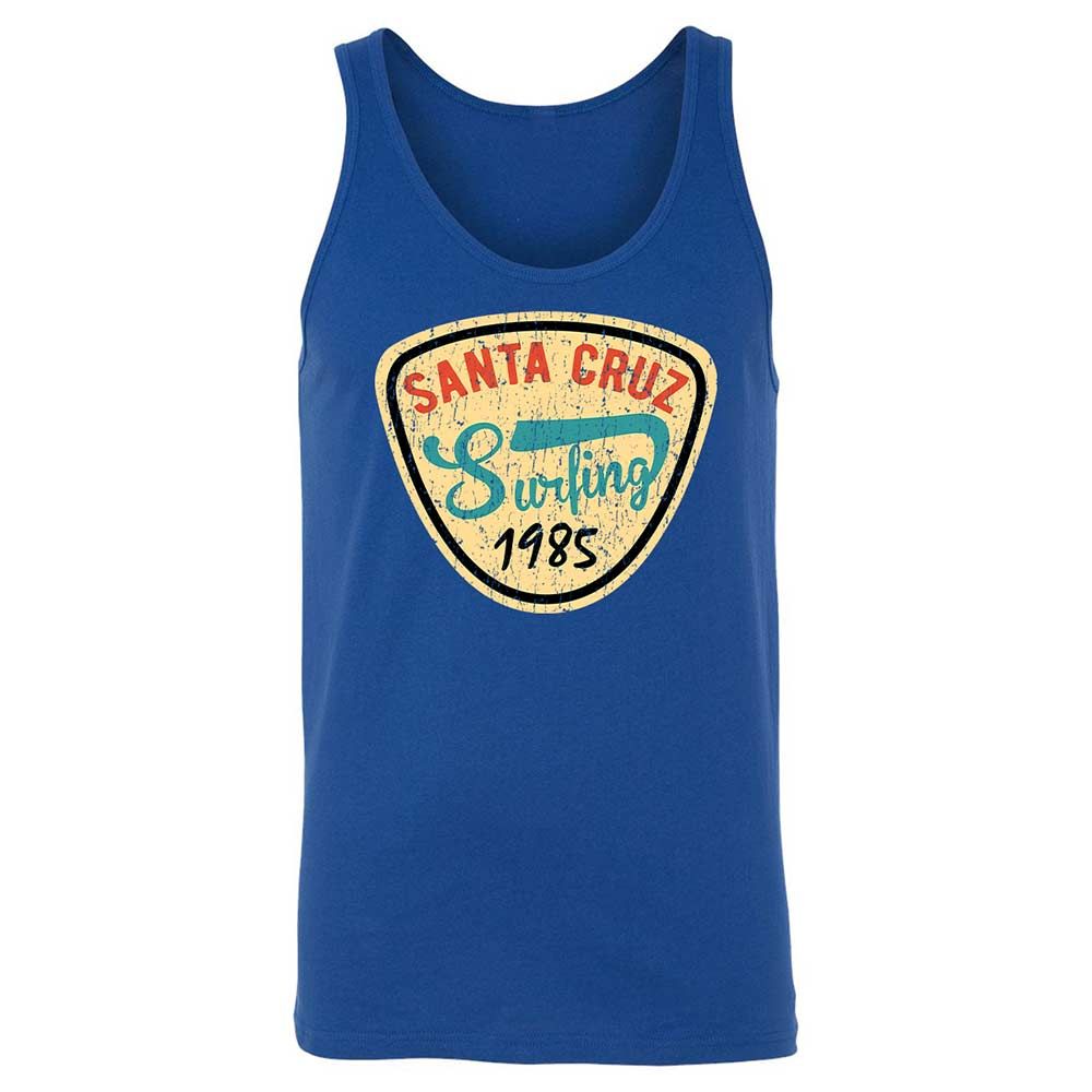 Unisex Jersey Tank - N9VAYGSD - True Royal - 3