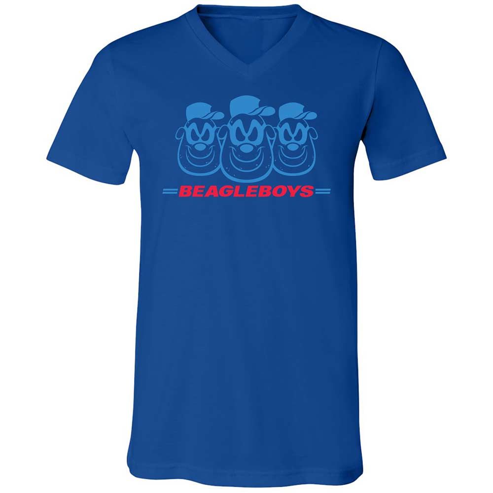 BeagleBoys - True Royal - 3