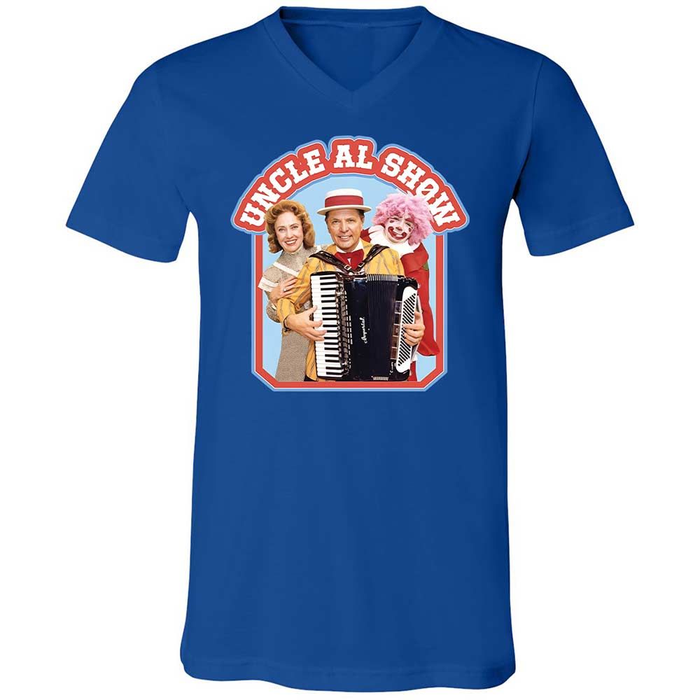Uncle Al Show - True Royal - 3