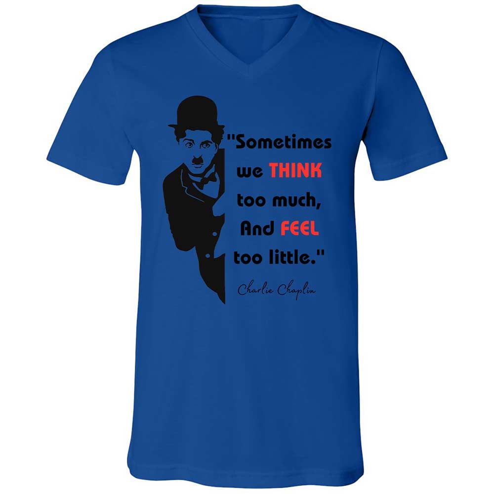 Sometimes we think too much - True Royal - 3