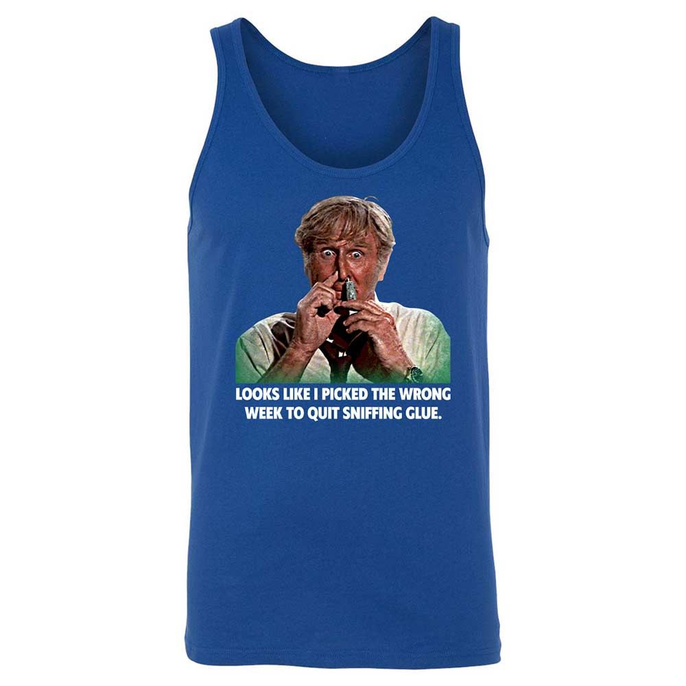 Unisex Jersey Tank - Z14YYUQM - True Royal - 3