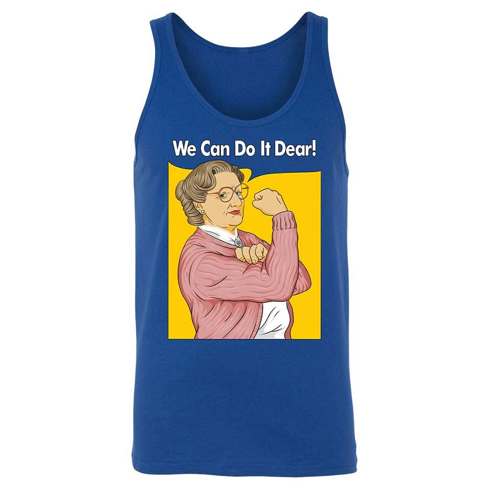 We Can Do It Dear - True Royal - 3