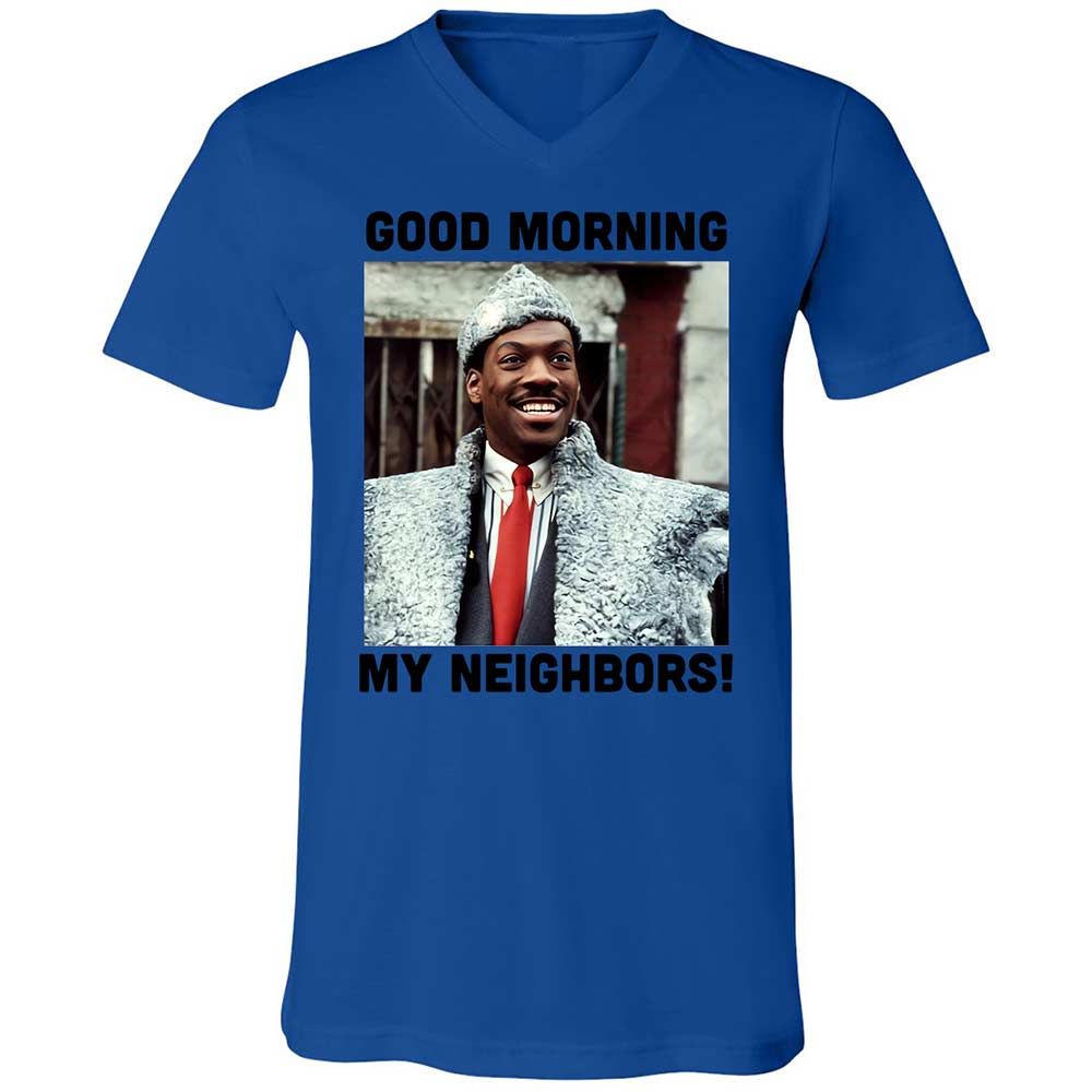 Good Morning My Neighbors - True Royal - 3