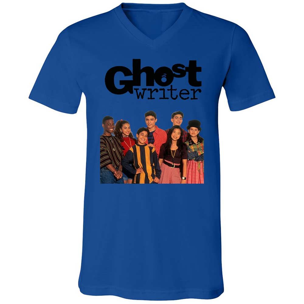 Ghostwriter - True Royal - 3