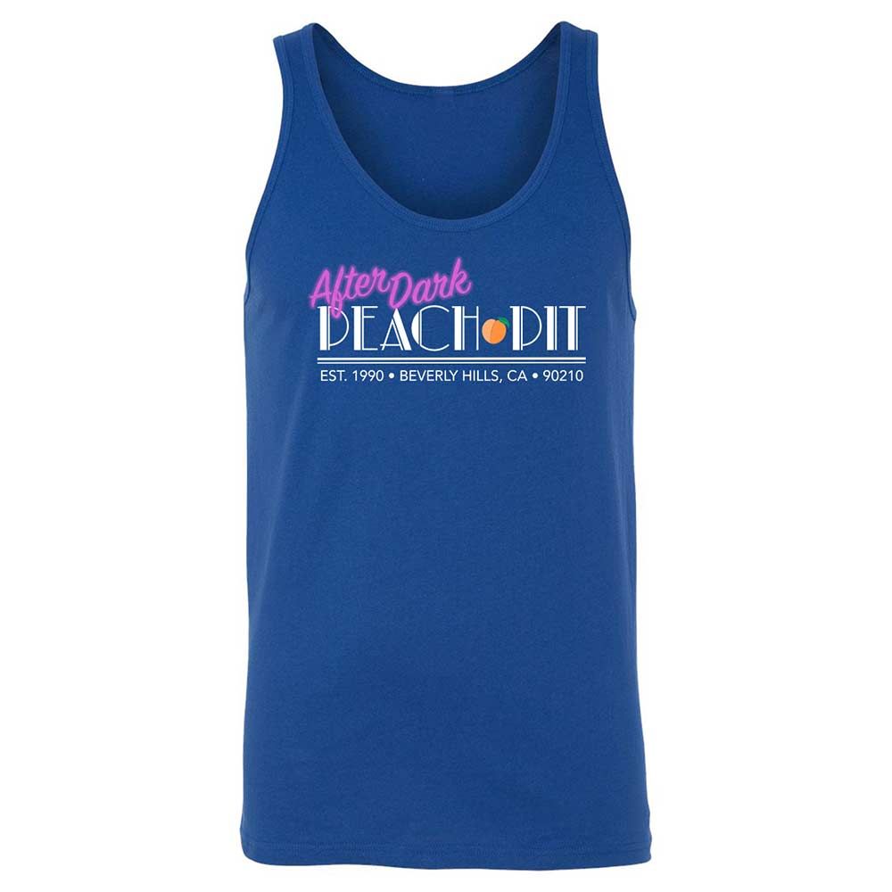The Peach Pit - True Royal - 3