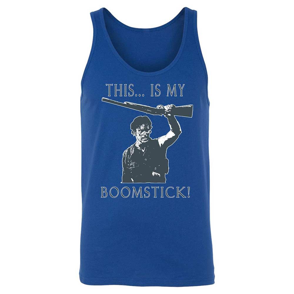 Boomstick - True Royal - 3