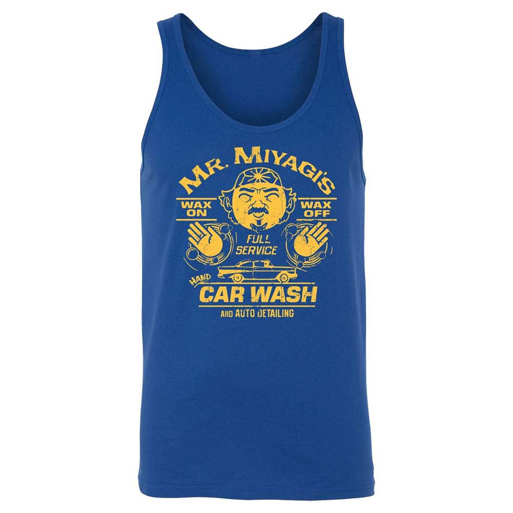 Unisex Jersey Tank - ELGGHW8W - True Royal - 3