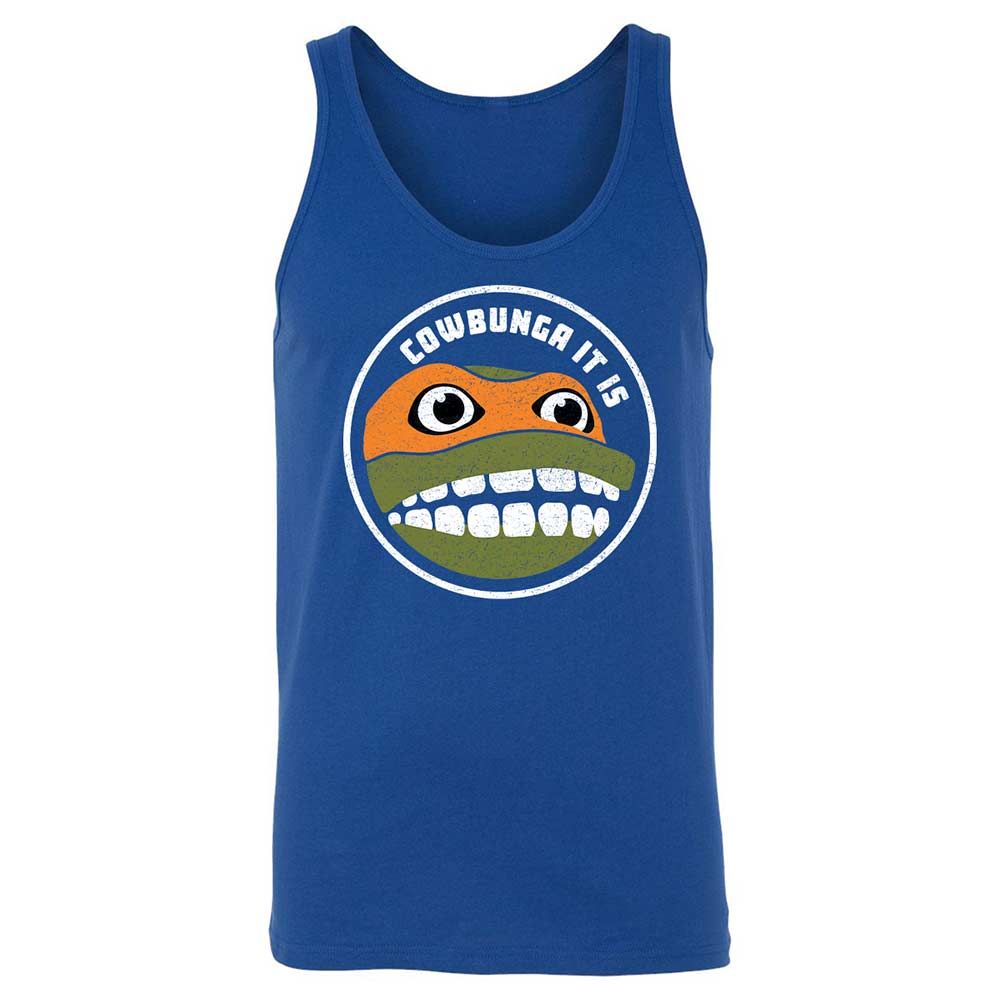 Unisex Jersey Tank - L3EVTMH2 - True Royal - 3