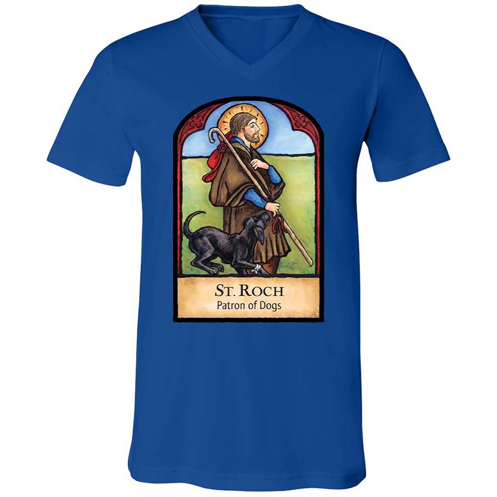 Patron of Dogs - True Royal - 3