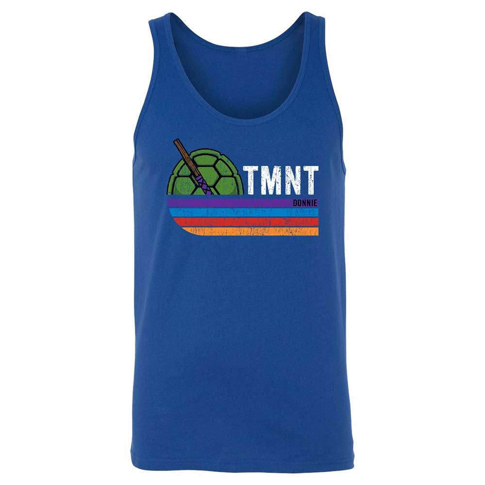 Unisex Jersey Tank - DR6QKQ6B - True Royal - 3