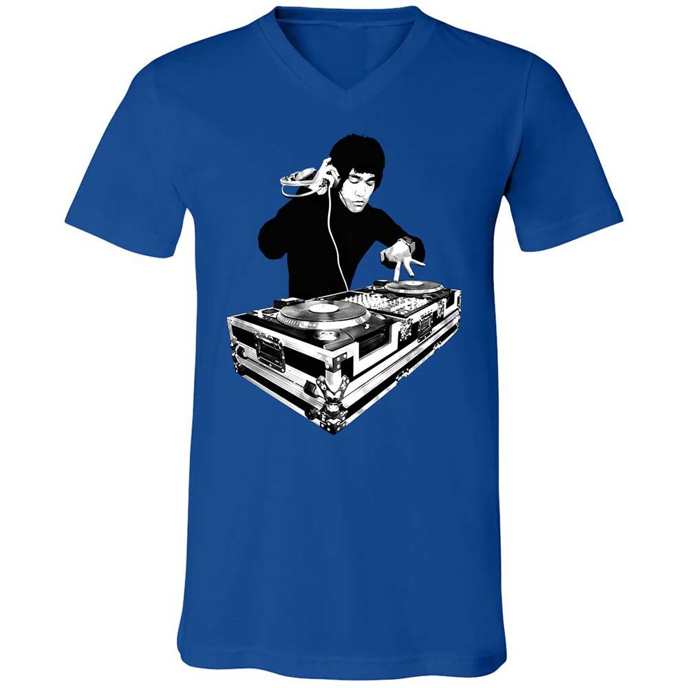 Bruce Lee DJ - True Royal - 3