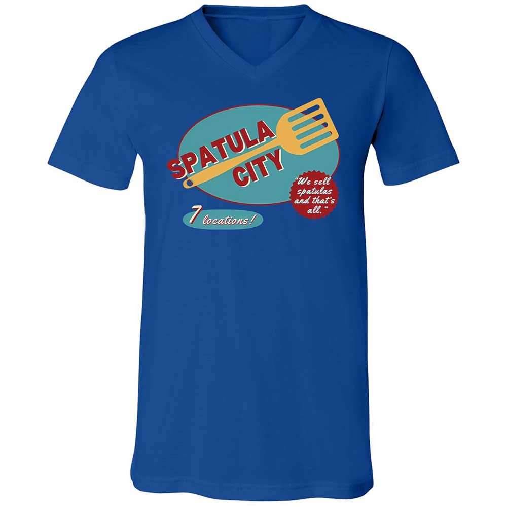 Spatula City - True Royal - 3