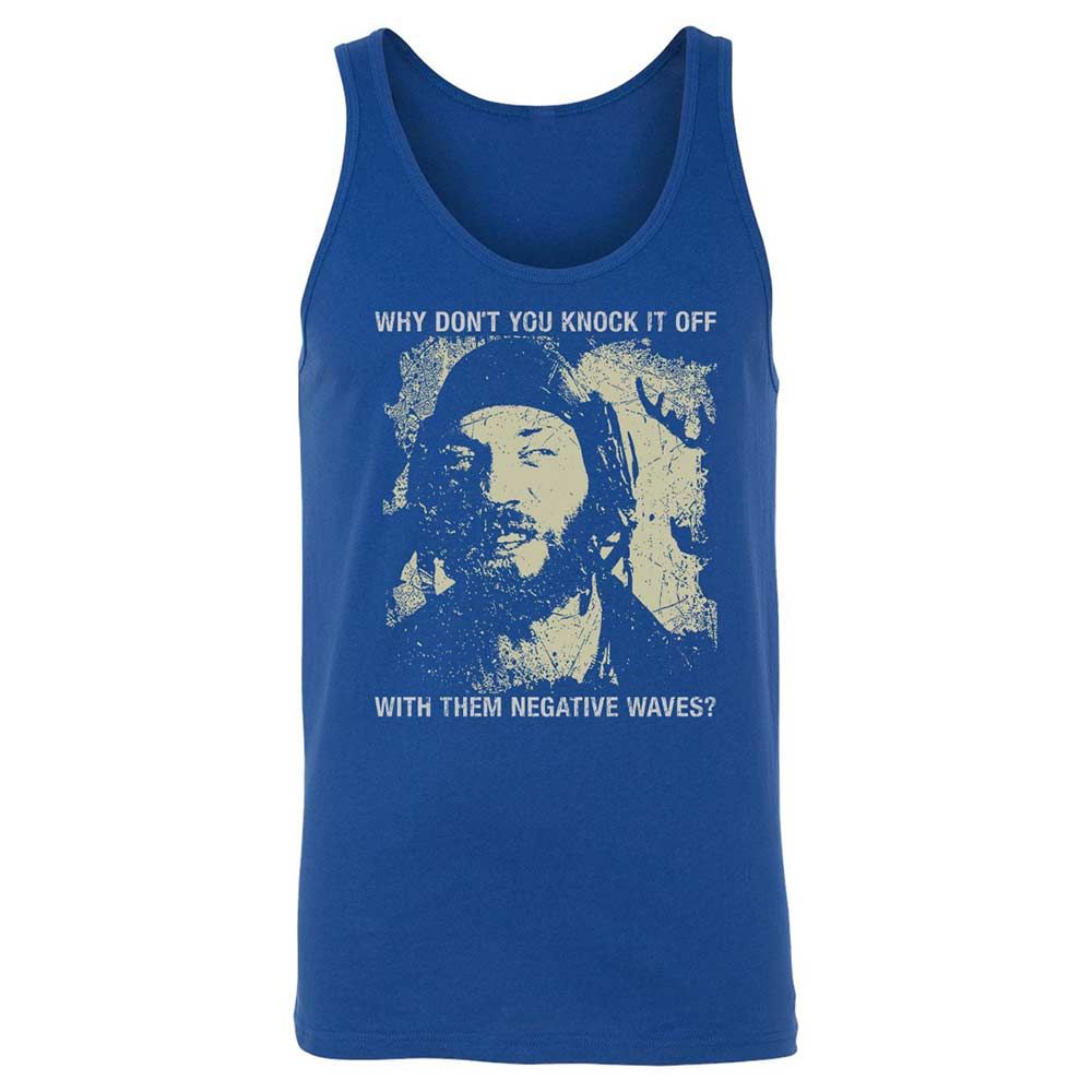 Unisex Jersey Tank - UYBAYWNJ - True Royal - 3